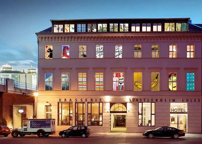 Hotel Arte Luise - Digital Check In Berlin